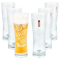 Peroni beer glasses for sale  Delivered anywhere in USA 