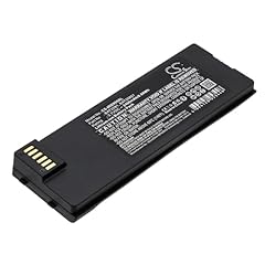 Techtek batteries 2400mah d'occasion  Livré partout en Belgiqu