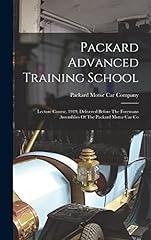 Packard advanced training for sale  Delivered anywhere in UK