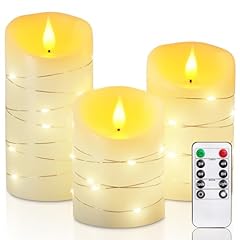 Homemory flameless candles for sale  Delivered anywhere in USA 