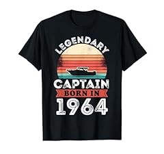 Legendary captain born for sale  Delivered anywhere in USA 
