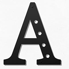 Metal letters wall for sale  Delivered anywhere in USA 