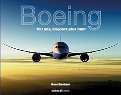 Boeing 100 ans d'occasion  Livré partout en Belgiqu