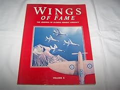 Wings fame journal for sale  Delivered anywhere in USA 