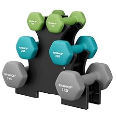 Songmics set dumbbells for sale  Delivered anywhere in UK