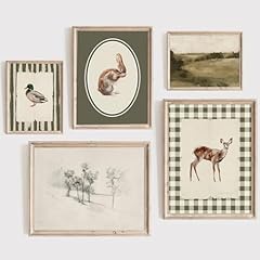 Vintage nursery wall for sale  Delivered anywhere in USA 