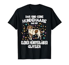 Kleiner münsterländer glitze gebraucht kaufen  Wird an jeden Ort in Deutschland