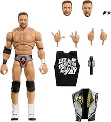 Mattel wwe ultimate for sale  Delivered anywhere in USA 