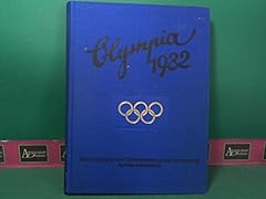 Lympischen spiele 1932 gebraucht kaufen  Wird an jeden Ort in Deutschland