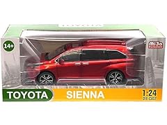 Sienna minivan red for sale  Delivered anywhere in USA 