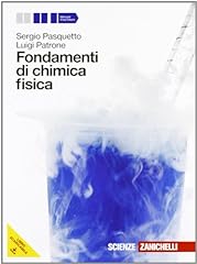 Fondamenti chimica fisica. usato  Spedito ovunque in Italia 