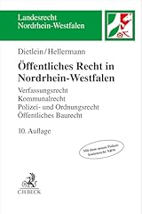 öffentliches recht nordrhein gebraucht kaufen  Wird an jeden Ort in Deutschland