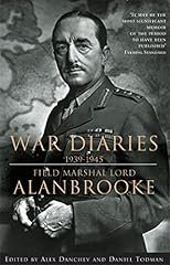 Alanbrooke war diaries for sale  Delivered anywhere in UK