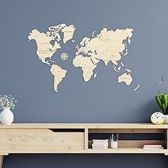 Wooden.city wooden map for sale  Delivered anywhere in USA 