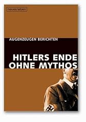 Hitlers ende hne gebraucht kaufen  Wird an jeden Ort in Deutschland