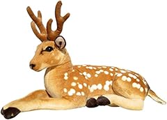 Plüschtier reh hirsch gebraucht kaufen  Wird an jeden Ort in Deutschland