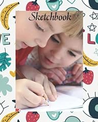 Sketchbook perfect gift for sale  Delivered anywhere in UK