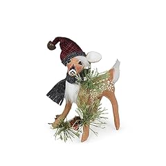 Annalee plaid pine for sale  Delivered anywhere in USA 