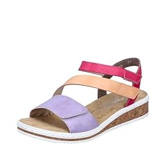 Rieker damen sandalen gebraucht kaufen  Wird an jeden Ort in Deutschland