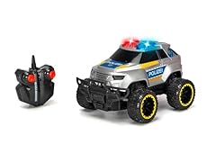 Dickie toys polizei gebraucht kaufen  Wird an jeden Ort in Deutschland