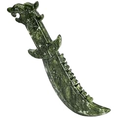 Gemshan jade statue for sale  Delivered anywhere in USA 
