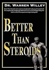 Better than steroids d'occasion  Livré partout en France