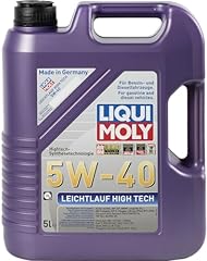 Olio motore leichtlauf usato  Spedito ovunque in Italia 