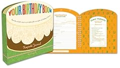 Birthday book keepsake for sale  Delivered anywhere in USA 