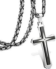 Milacolato collier croix d'occasion  Livré partout en France