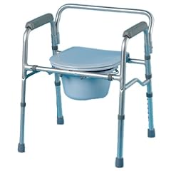 Homecraft folding commode for sale  Delivered anywhere in UK