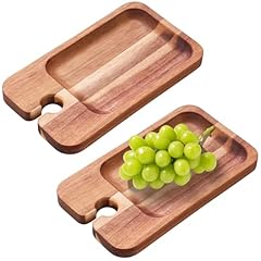 Wooden serving trays for sale  Delivered anywhere in USA 