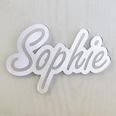 Personalised mirror letters for sale  Delivered anywhere in UK