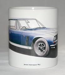 Classic car mug. for sale  Delivered anywhere in UK