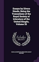 Essays divers hands gebraucht kaufen  Wird an jeden Ort in Deutschland
