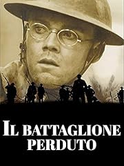 Battaglione perduto usato  Spedito ovunque in Italia 