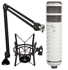 Rode podcaster microphone for sale  Delivered anywhere in USA 