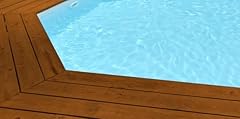Piscineo liner piscine d'occasion  Livré partout en France