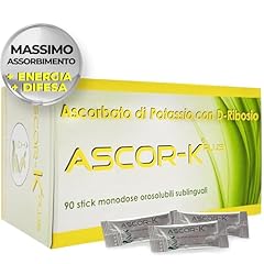 Ascorbato potassio pantellini usato  Spedito ovunque in Italia 