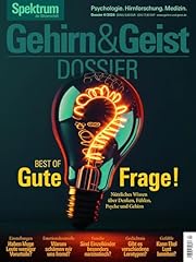 Gehirn geist dossier gebraucht kaufen  Wird an jeden Ort in Deutschland