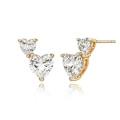 Wearon heart earrings for sale  Delivered anywhere in USA 