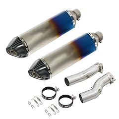 Exhaust muffler suzuki for sale  Delivered anywhere in UK