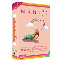 Asmodee mantis jeu d'occasion  Livré partout en France