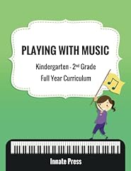 Playing music kindergarten for sale  Delivered anywhere in USA 