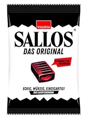 Villosa sallos riginal gebraucht kaufen  Wird an jeden Ort in Deutschland