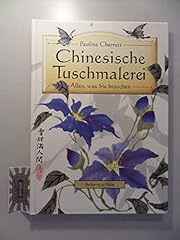 Chinesische tuschmalerei brauc gebraucht kaufen  Wird an jeden Ort in Deutschland