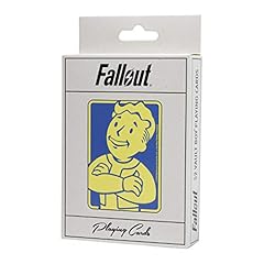 Fallout playing cards for sale  Delivered anywhere in USA 