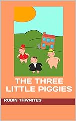 Three little piggies for sale  Delivered anywhere in USA 