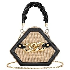 Levotiyer straw bag for sale  Delivered anywhere in UK