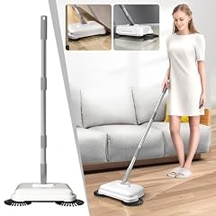 Hand push sweeper for sale  Delivered anywhere in USA 