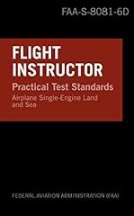 Flight instructor practical for sale  Delivered anywhere in USA 